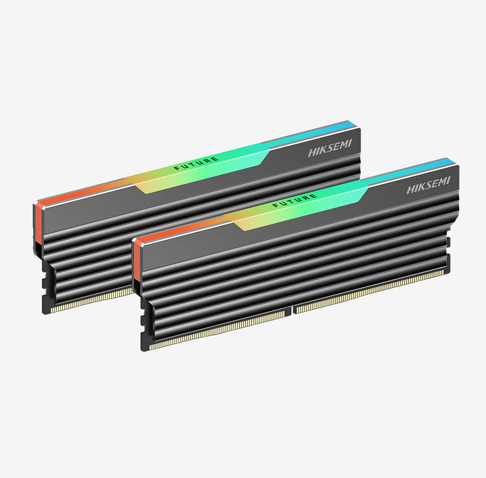HIKSEMI 8GB DDR4 RAM 3200Mhz Future RGB HIKSEMI 8GB DDR4 RAM 3200Mhz Future RGB
